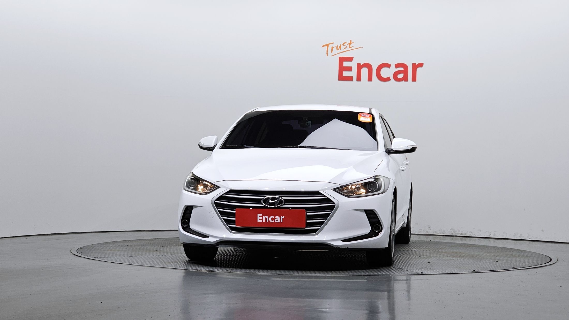 HYUNDAI AVANTE AD 2016