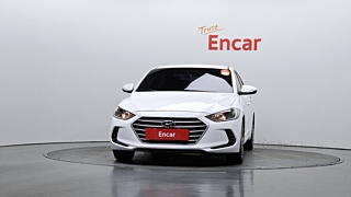 HYUNDAI AVANTE AD 2016
