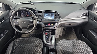 HYUNDAI AVANTE AD 2016