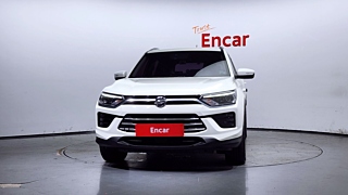 SSANGYONG KORANDO BEAUTIFUL 2020