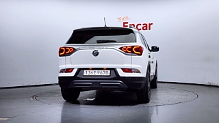 SSANGYONG KORANDO BEAUTIFUL 2020