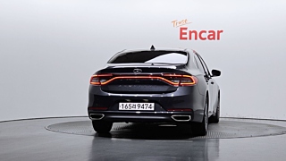 HYUNDAI GRANDEUR IG 2017