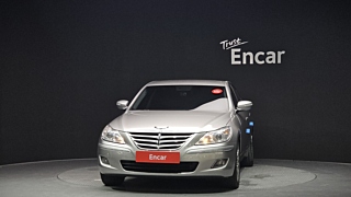 HYUNDAI GENESIS 2010
