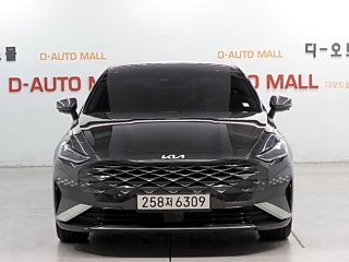 KIA K8 2021