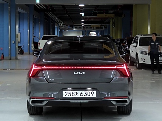 KIA K8 2021