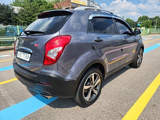 SSANGYONG STYLE KORANDO C 2017