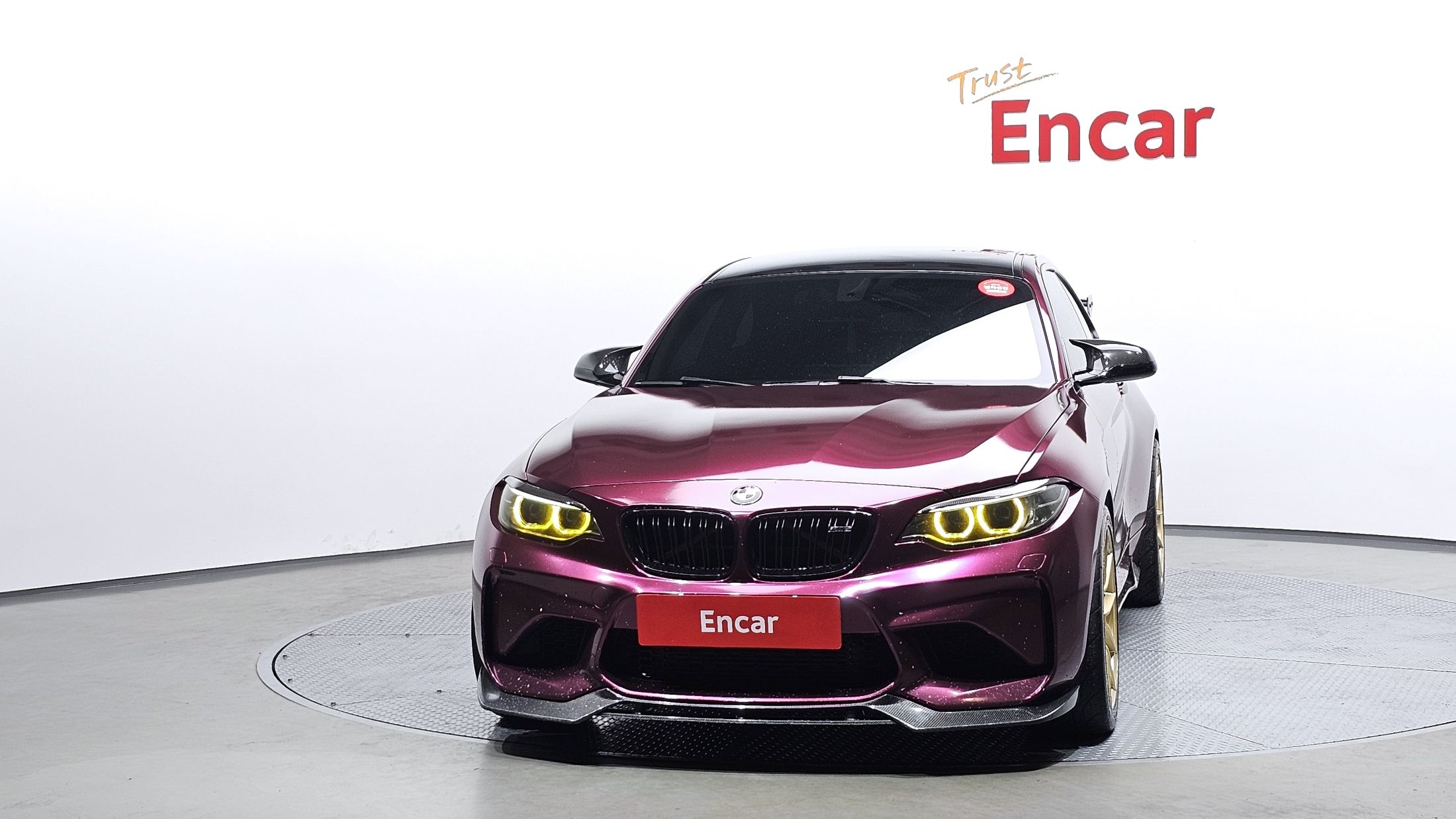 BMW M2 F87 2017