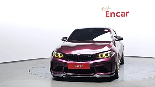 BMW M2 F87 2017