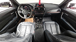 BMW M2 F87 2017