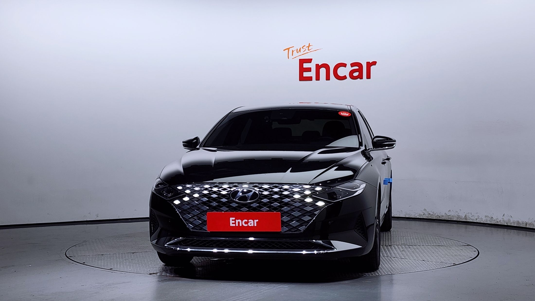HYUNDAI GRANDEUR IG 2020