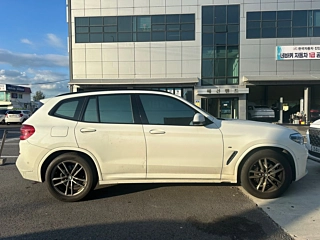 BMW X3 G01 2020