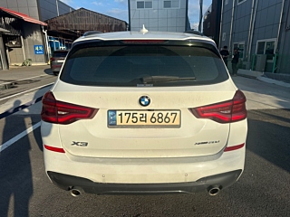 BMW X3 G01 2020