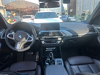 BMW X3 G01 2020