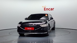 GENESIS G90 RS4 2023