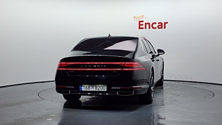 GENESIS G90 RS4 2023