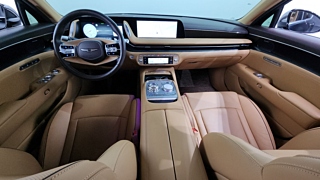 GENESIS G90 RS4 2023