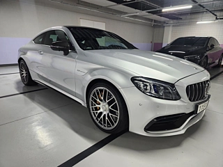 MERCEDES BENZ C-CLASS W205 2020