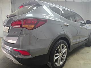 HYUNDAI SANTAFE THE PRIME 2016