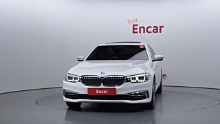 BMW 5-SERIES G30 2018