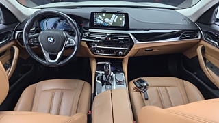 BMW 5-SERIES G30 2018