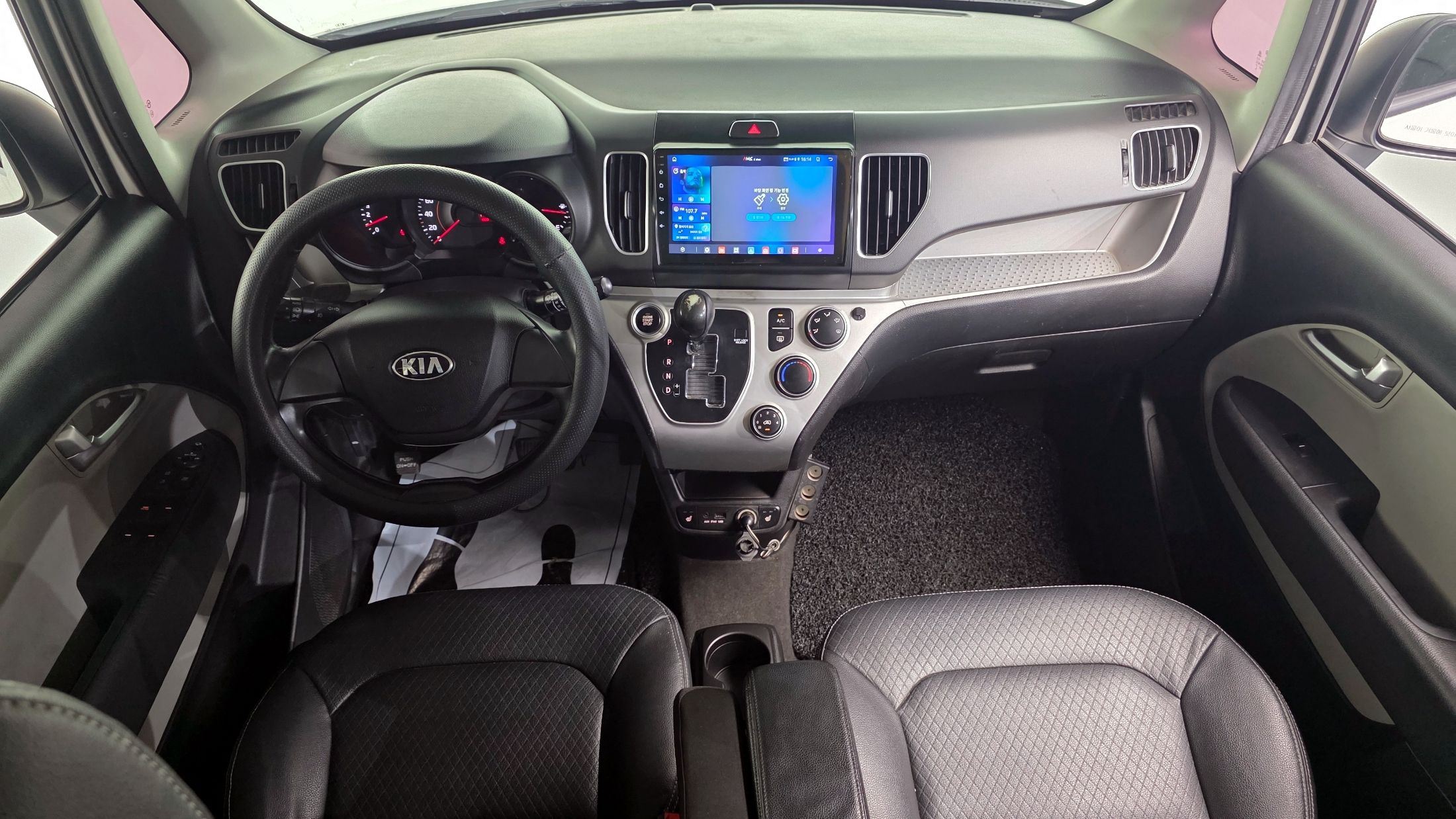 KIA RAY 2015