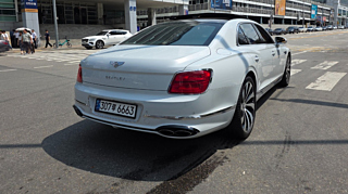BENTLEY FLYING SPUR 2021