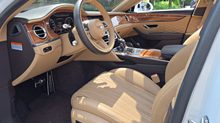 BENTLEY FLYING SPUR 2021