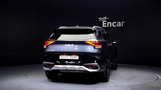 KIA SPORTAGE 2021