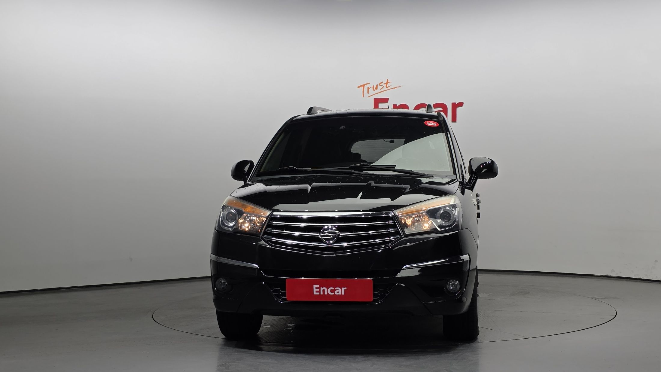 SSANGYONG KORANDO TURISMO 2014