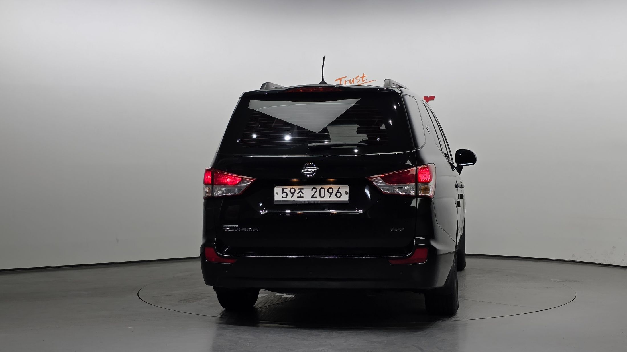 SSANGYONG KORANDO TURISMO 2014