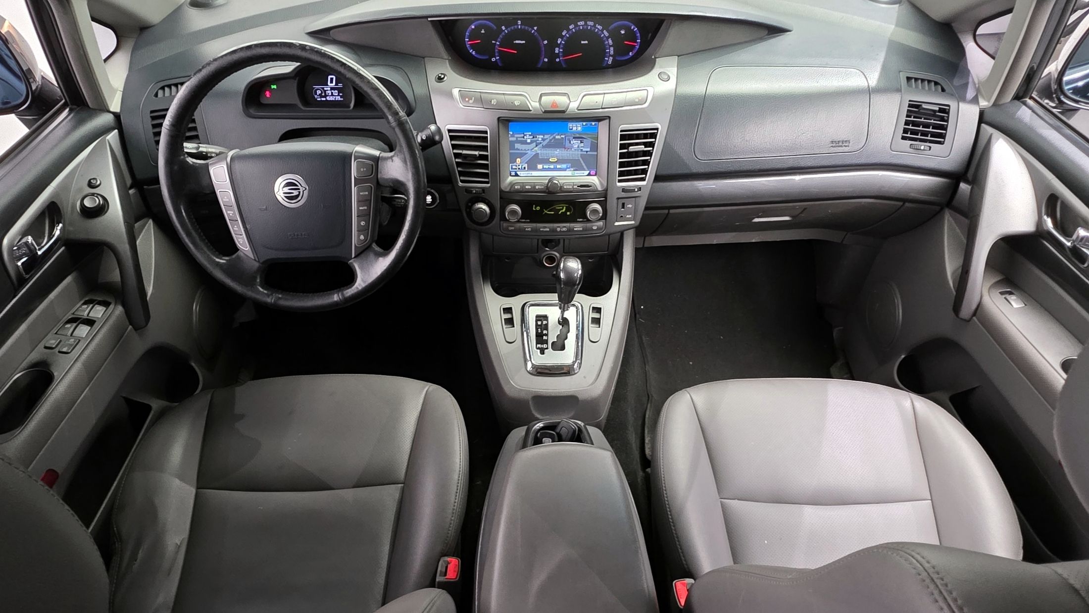 SSANGYONG KORANDO TURISMO 2014