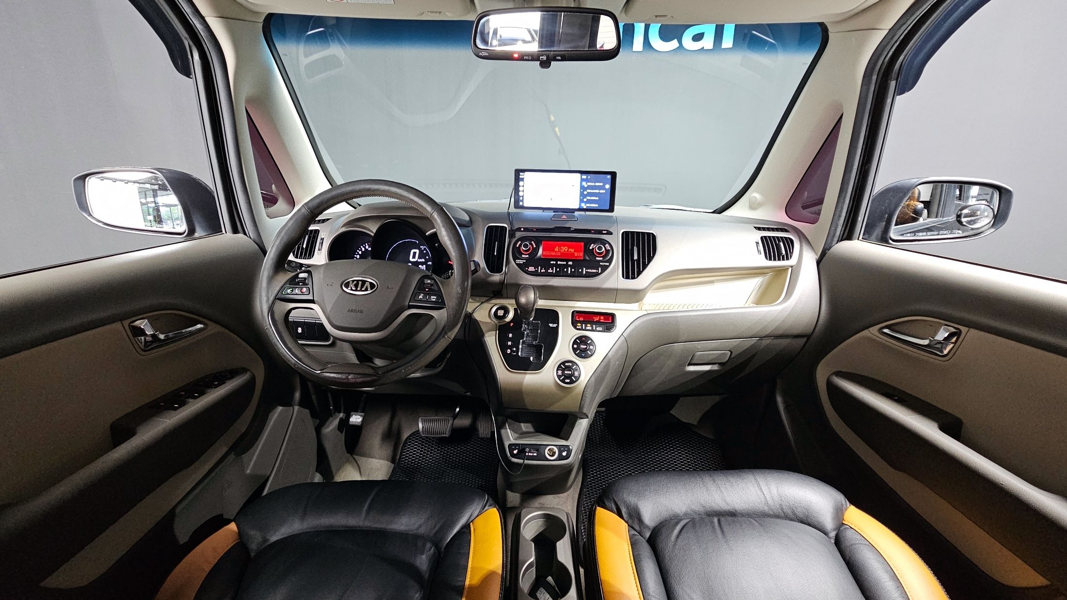 KIA RAY 2012