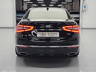 KIA K7 2013