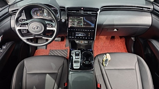 HYUNDAI TUCSON HYBRID NX4 2023