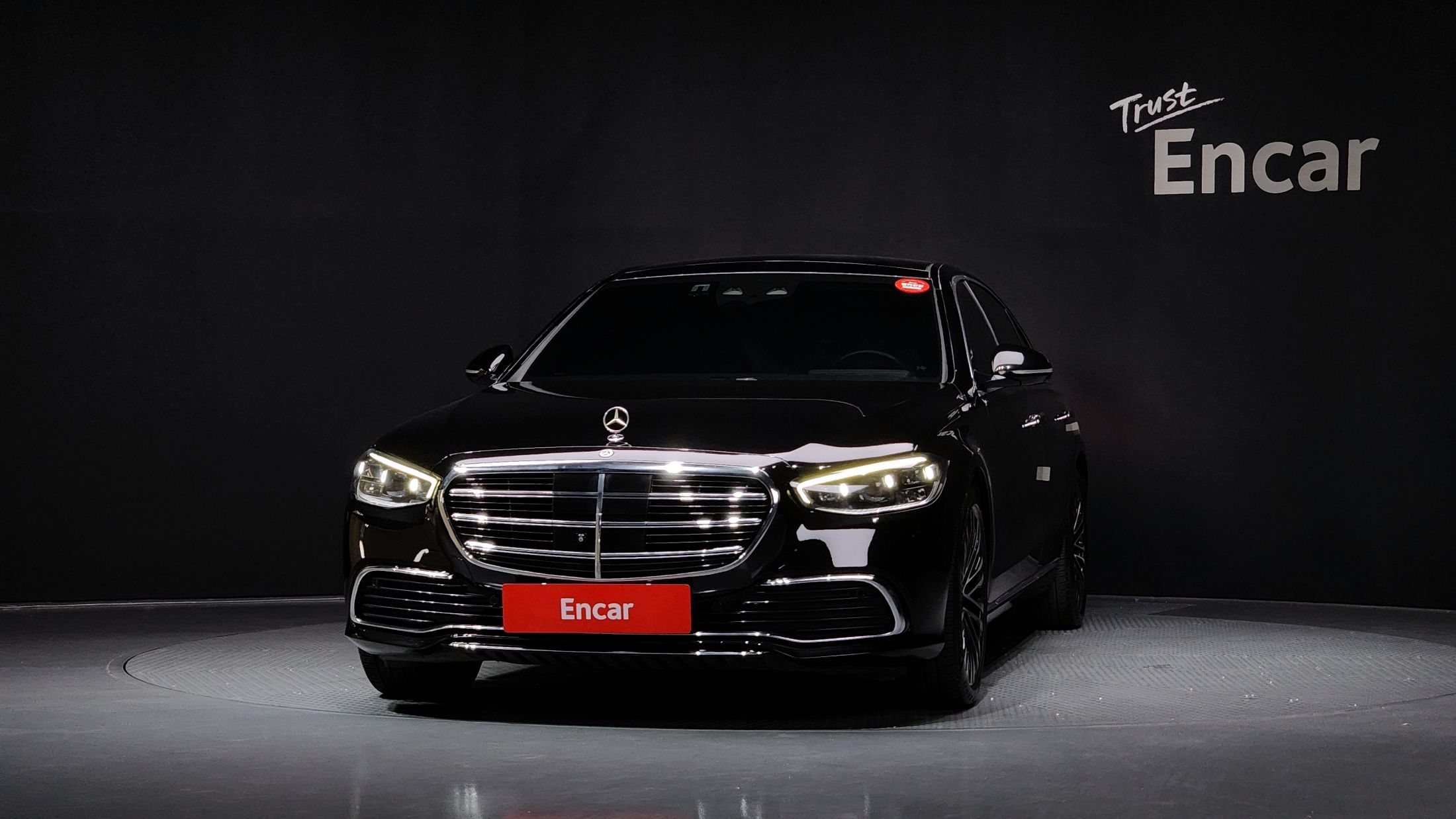 MERCEDES BENZ S-CLASS W223 2022