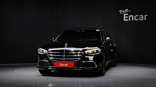 MERCEDES BENZ S-CLASS W223 2022