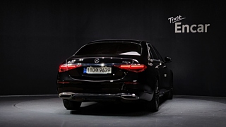 MERCEDES BENZ S-CLASS W223 2022