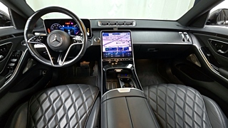 MERCEDES BENZ S-CLASS W223 2022