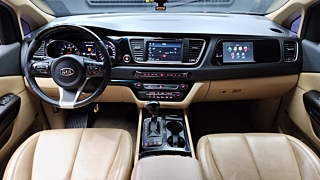 KIA CARNIVAL 2016