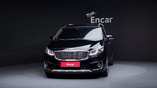 KIA CARNIVAL 2016