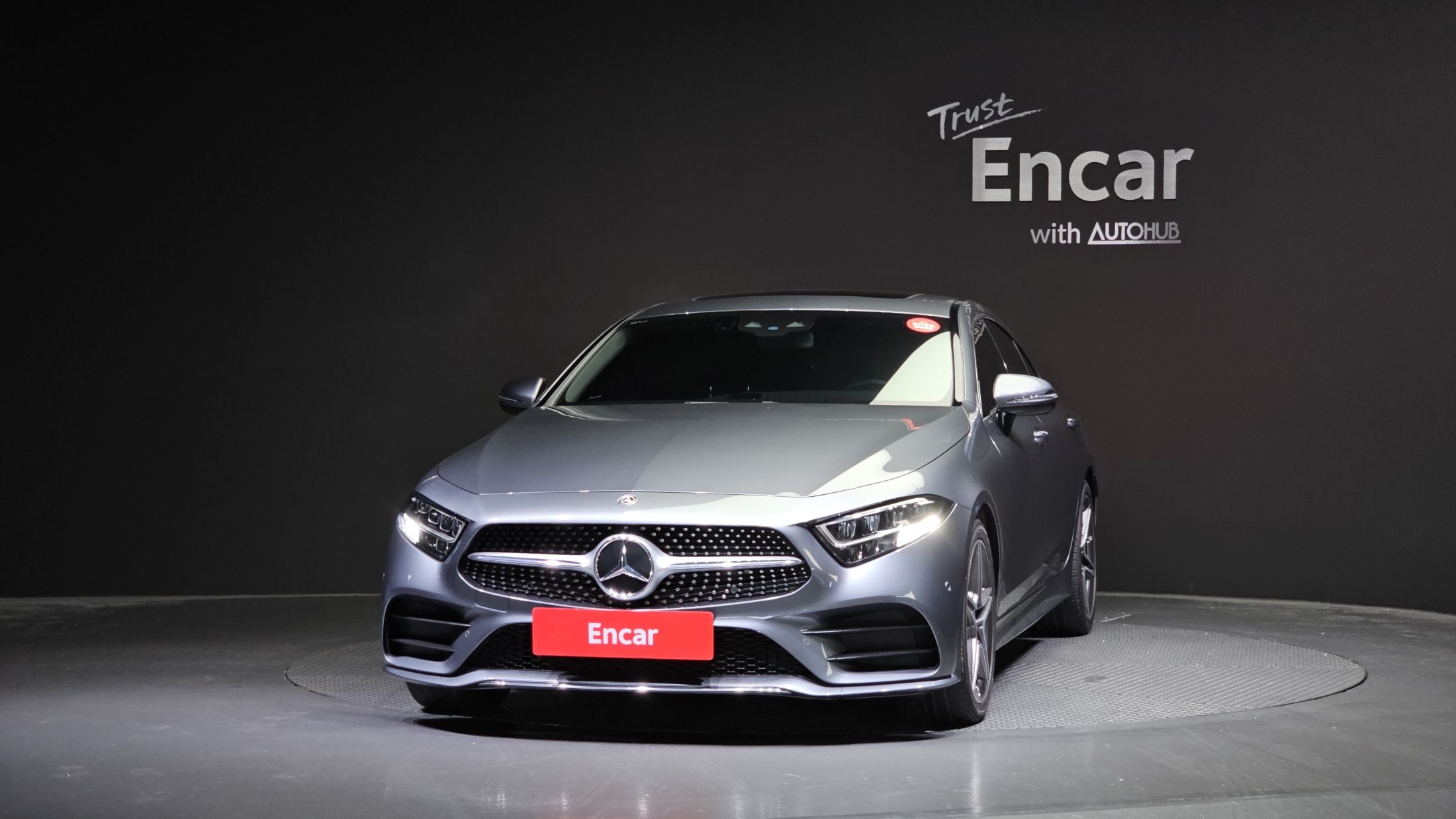 MERCEDES BENZ CLS-CLASS C257 2019