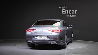 MERCEDES BENZ CLS-CLASS C257 2019