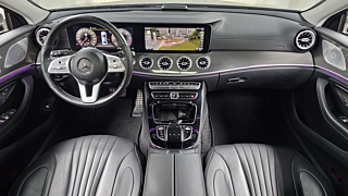 MERCEDES BENZ CLS-CLASS C257 2019
