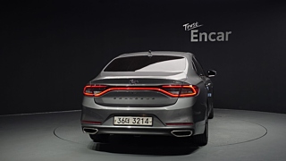 HYUNDAI GRANDEUR IG HYBRID 2017