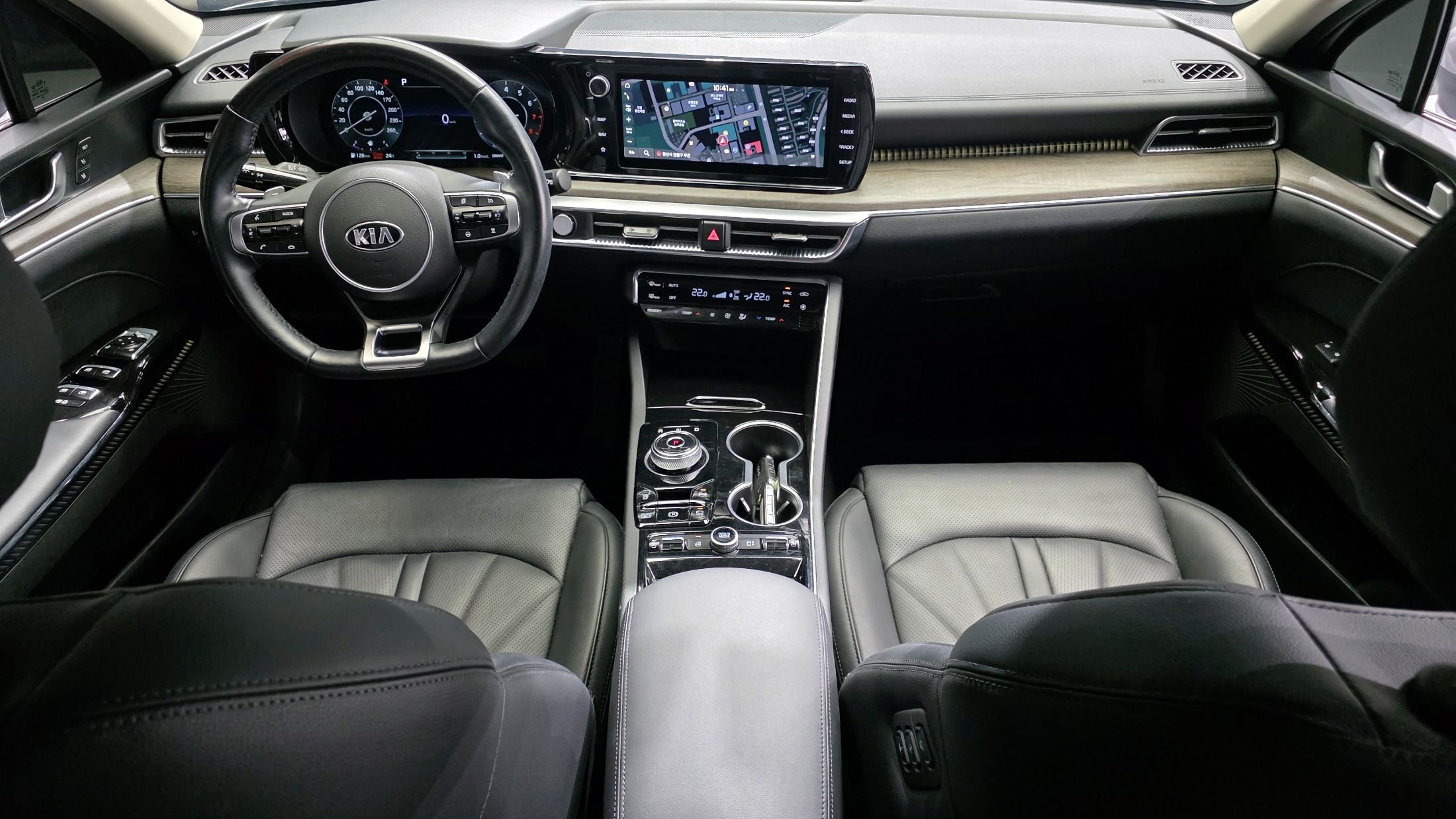 KIA K5 2020