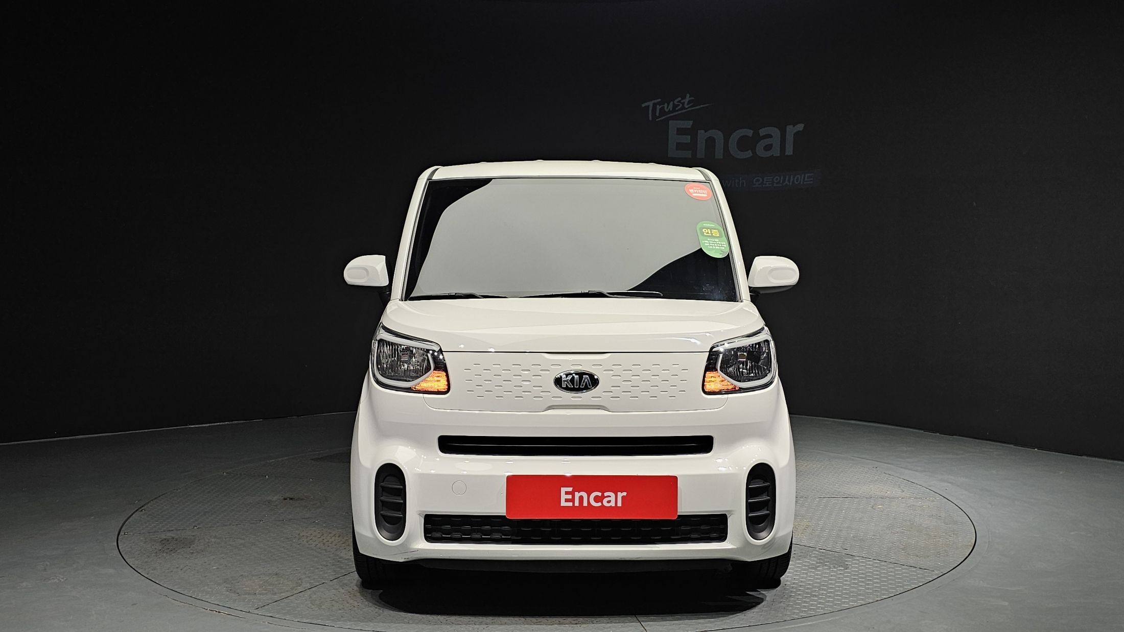 KIA RAY 2021