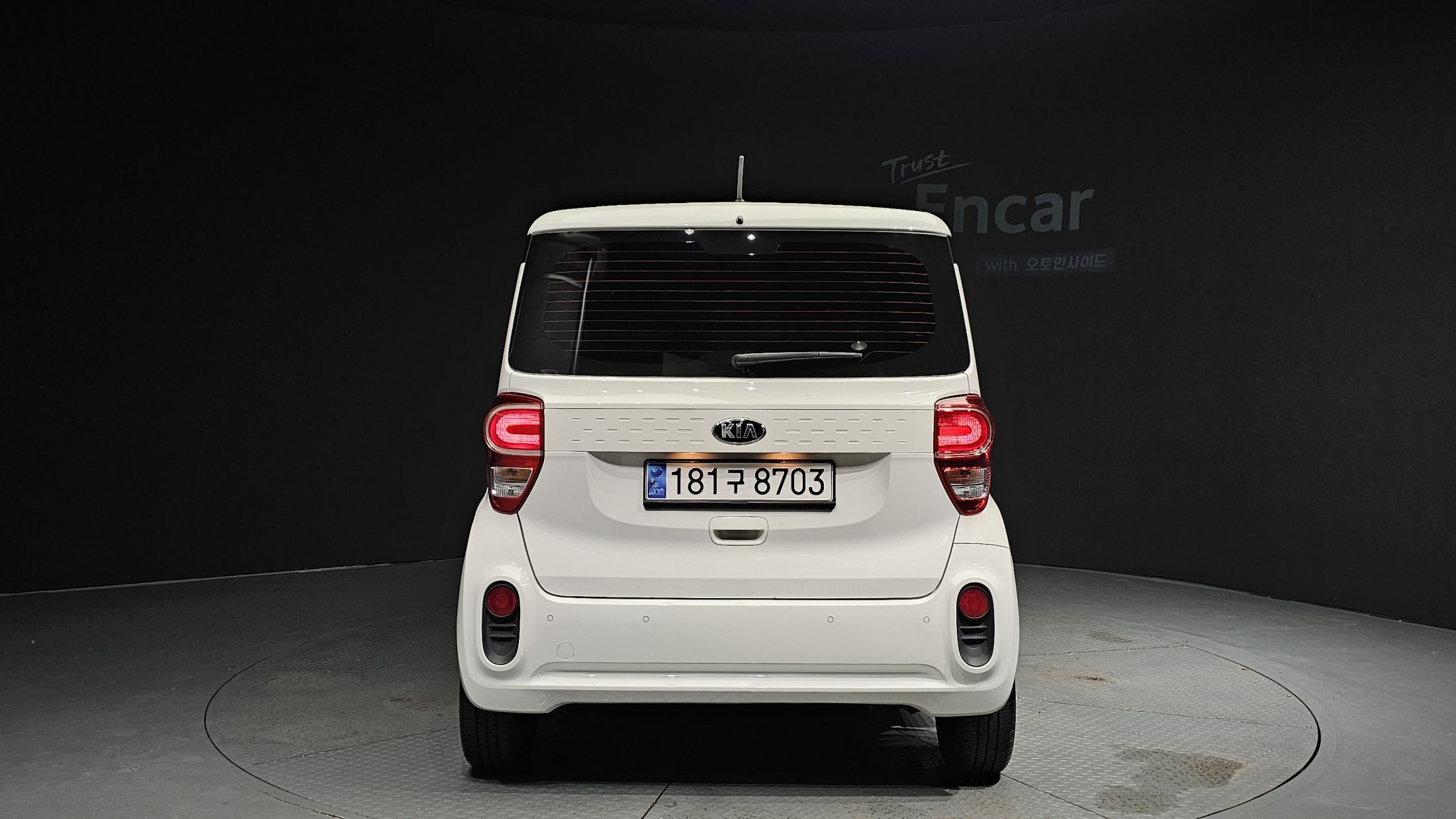 KIA RAY 2021