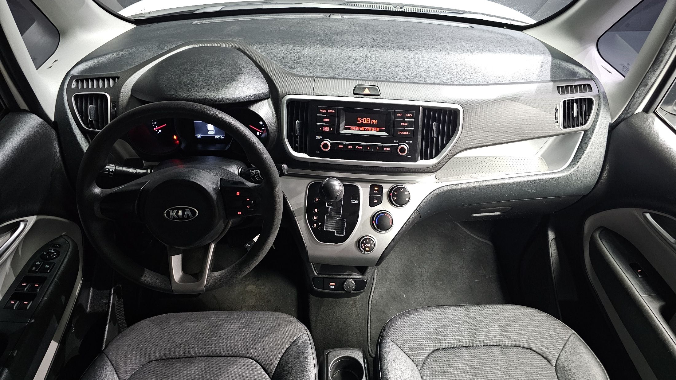 KIA RAY 2021