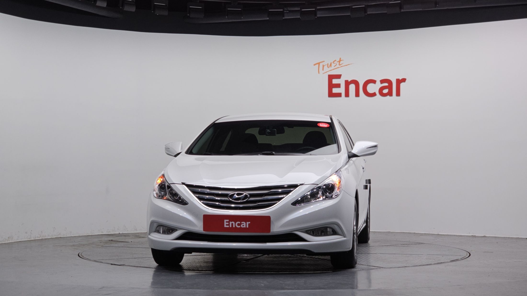 HYUNDAI SONATA YF 2011