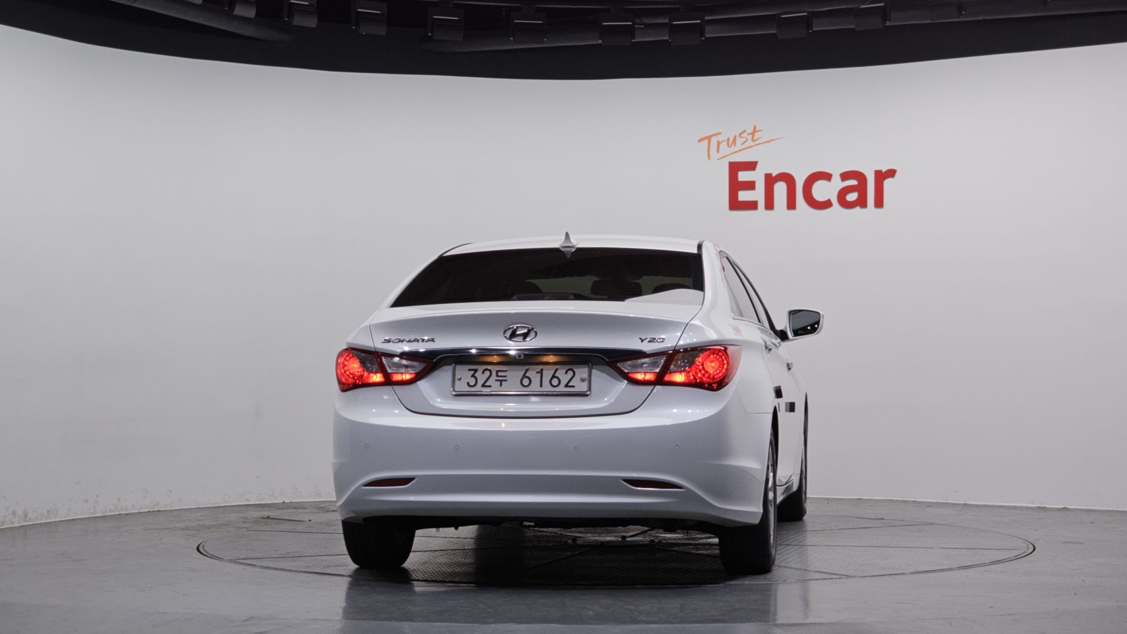 HYUNDAI SONATA YF 2011